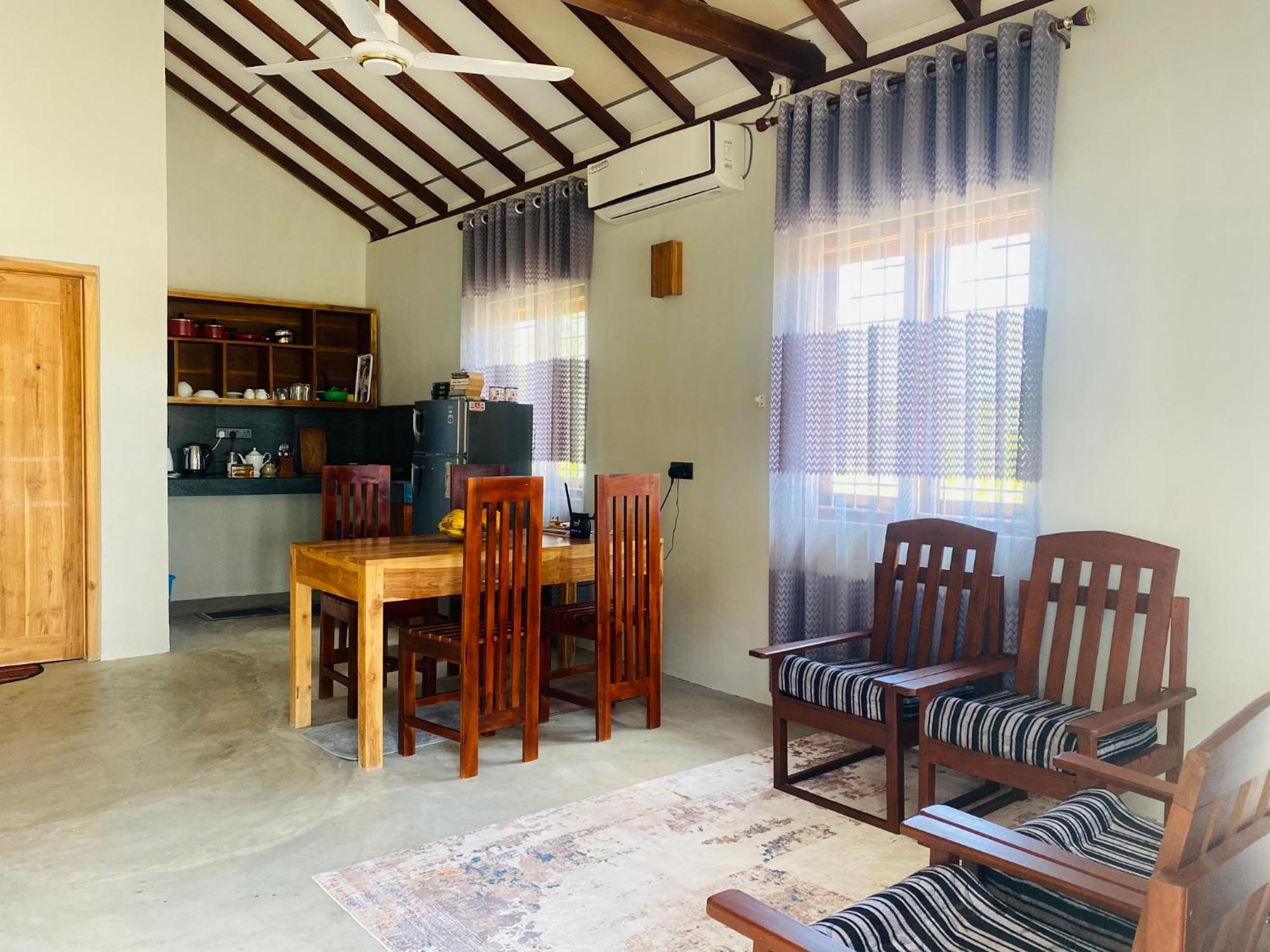 Oceano Beach Villa Arugam Bay Exterior photo