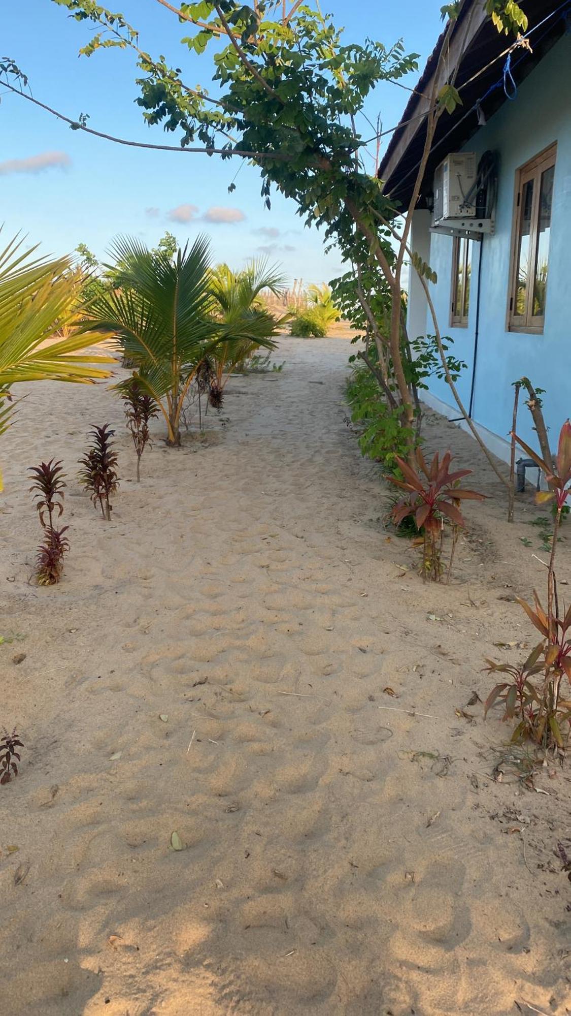 Oceano Beach Villa Arugam Bay Exterior photo